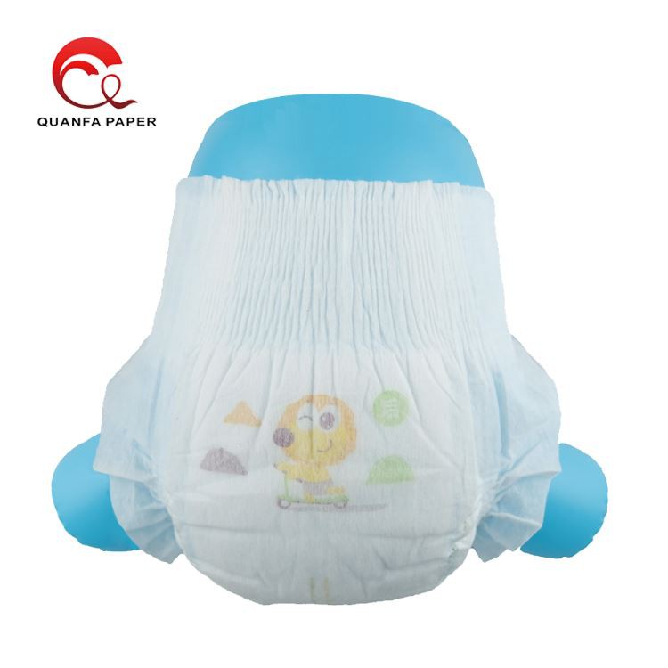 The Characteristics Of Baby's Skin And The Choice Of Diapers